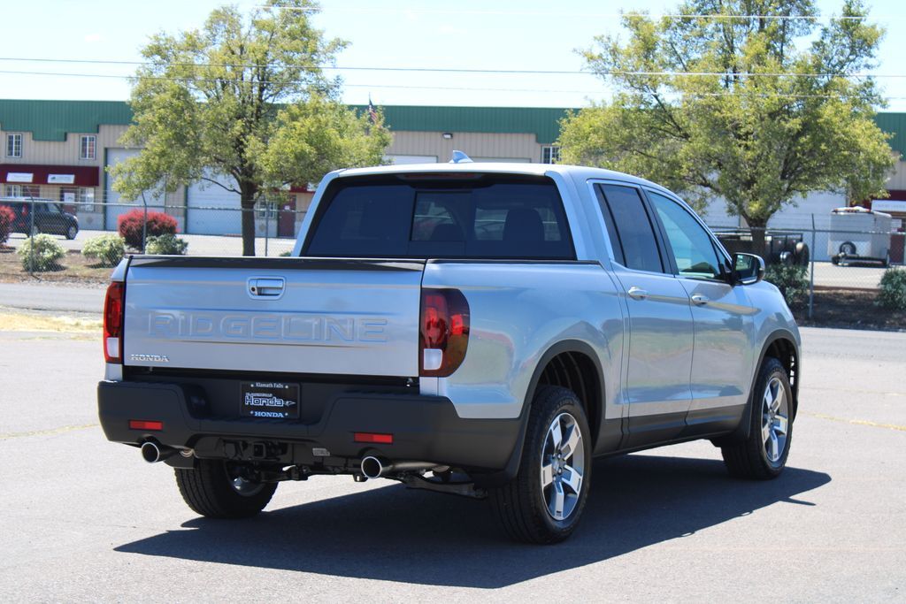 2026 Honda Ridgeline RTL Klamath Falls OR