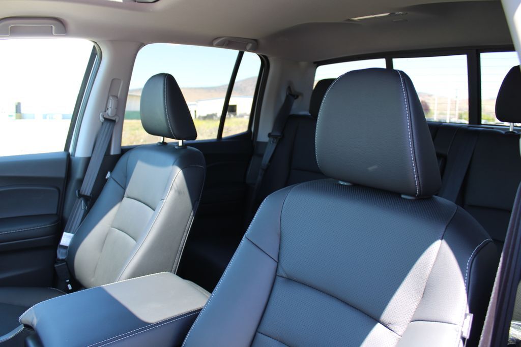 2026 Honda Ridgeline RTL Klamath Falls OR