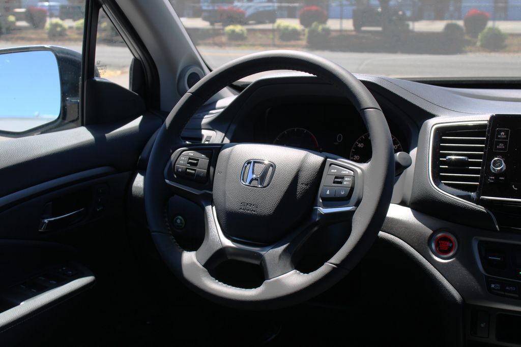 2026 Honda Ridgeline RTL Klamath Falls OR