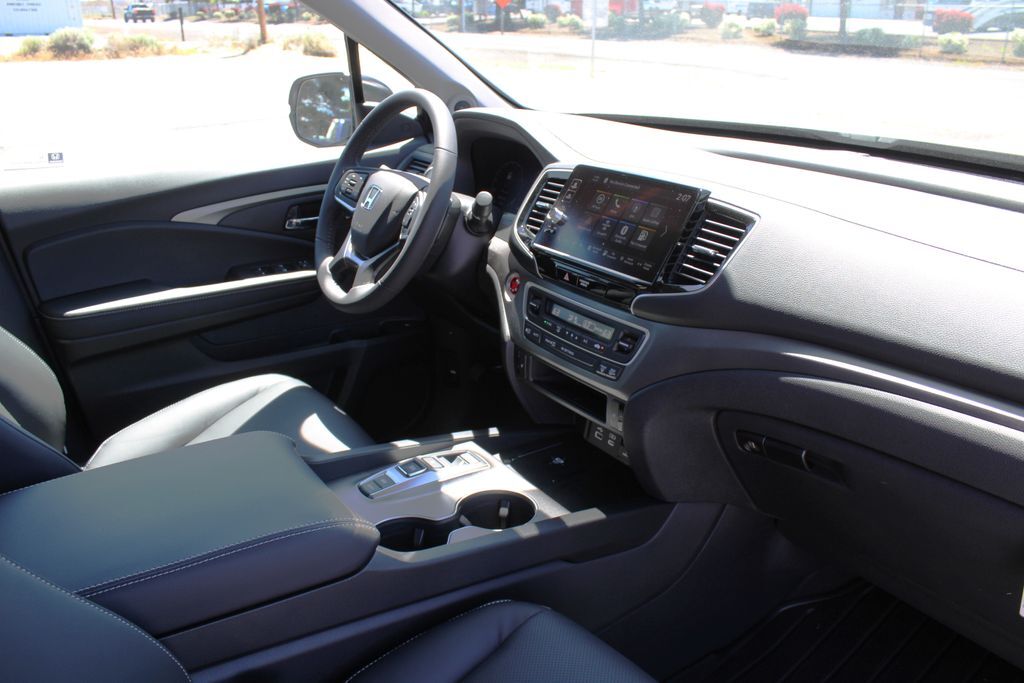 2026 Honda Ridgeline RTL Klamath Falls OR