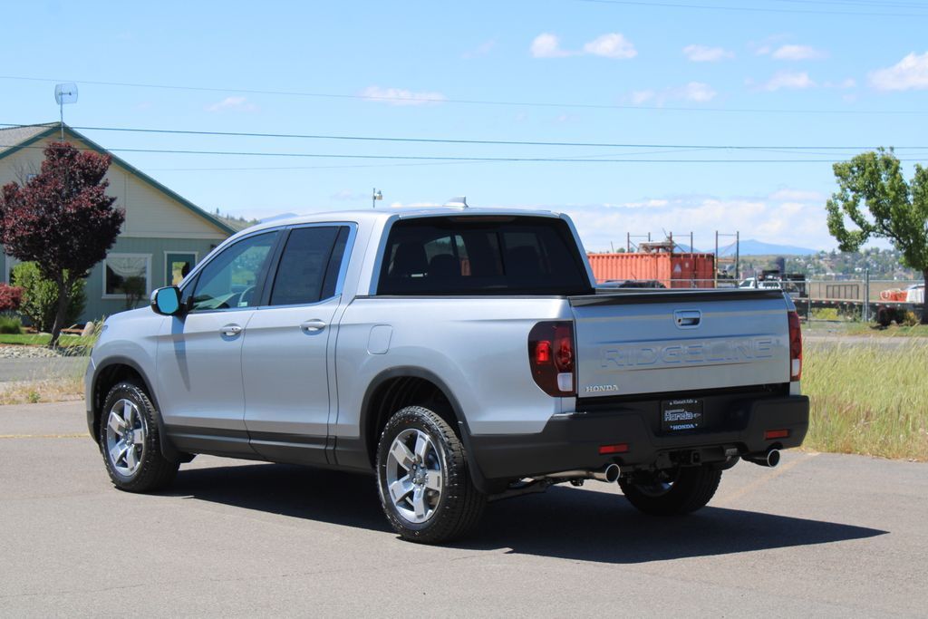 2026 Honda Ridgeline RTL Klamath Falls OR