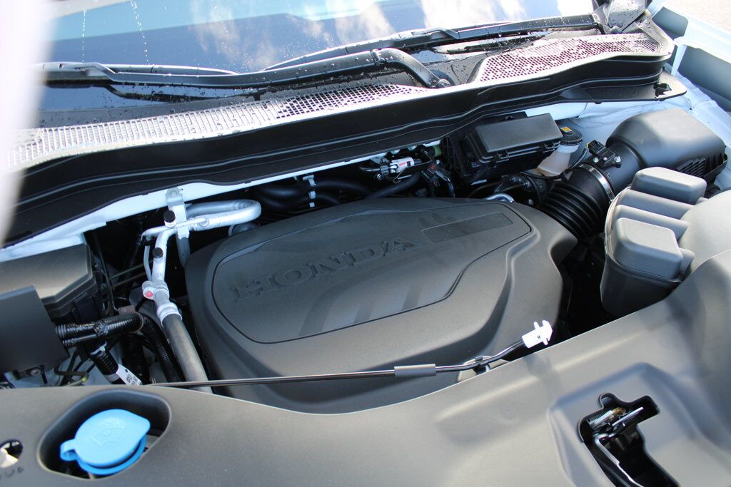 2026 Honda Ridgeline RTL Klamath Falls OR