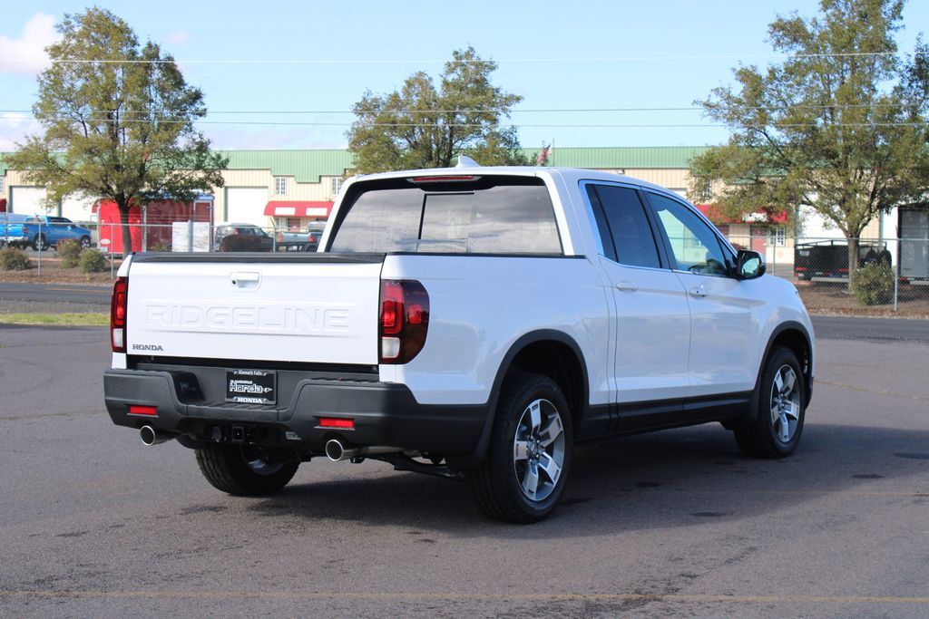 2026 Honda Ridgeline RTL Klamath Falls OR