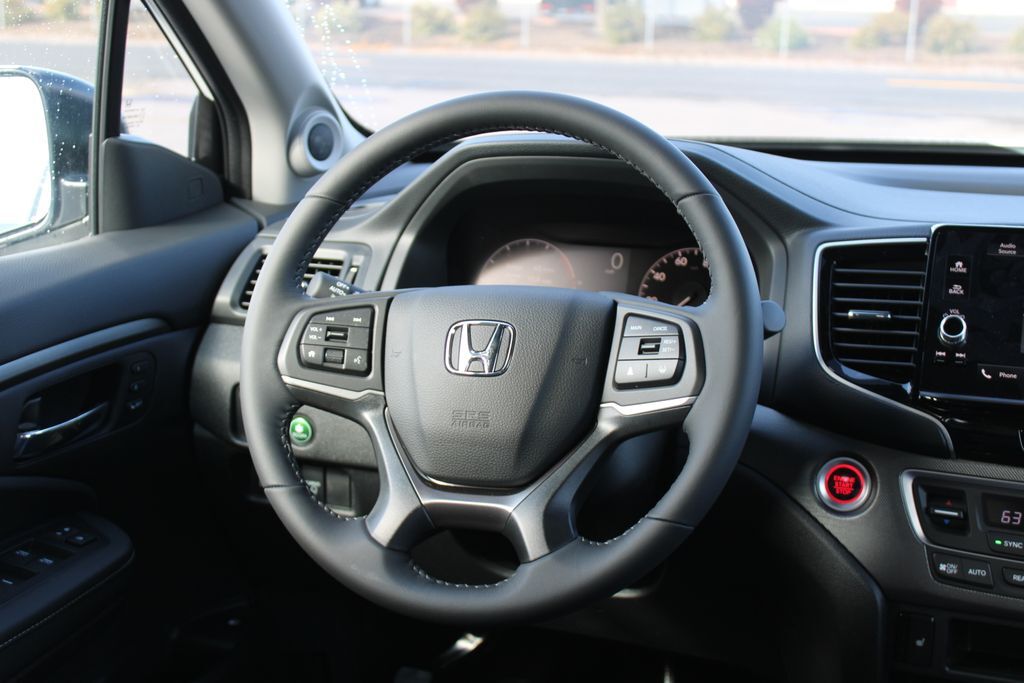 2026 Honda Ridgeline RTL Klamath Falls OR