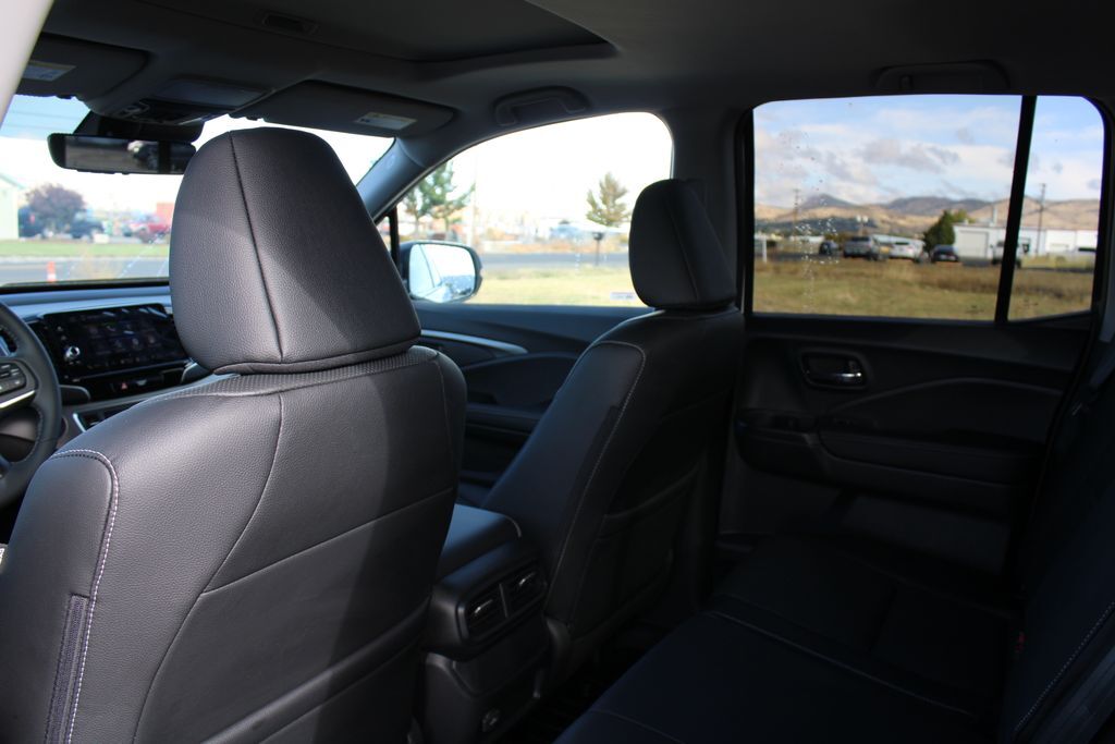 2026 Honda Ridgeline RTL Klamath Falls OR