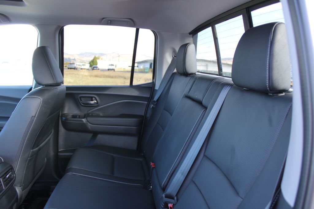 2026 Honda Ridgeline RTL Klamath Falls OR