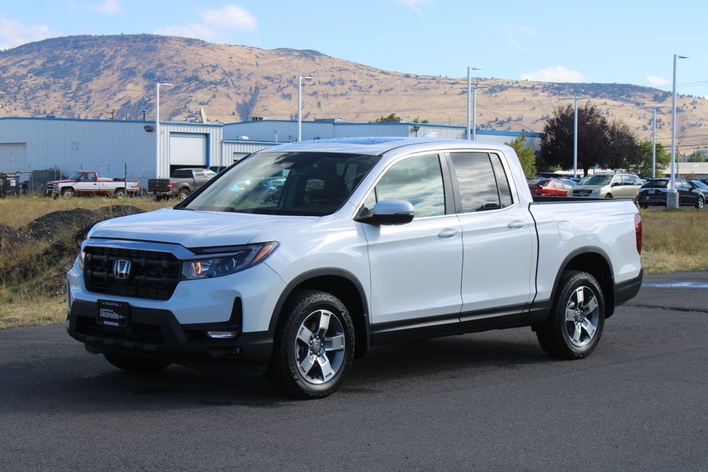 2026 Honda Ridgeline RTL Klamath Falls OR