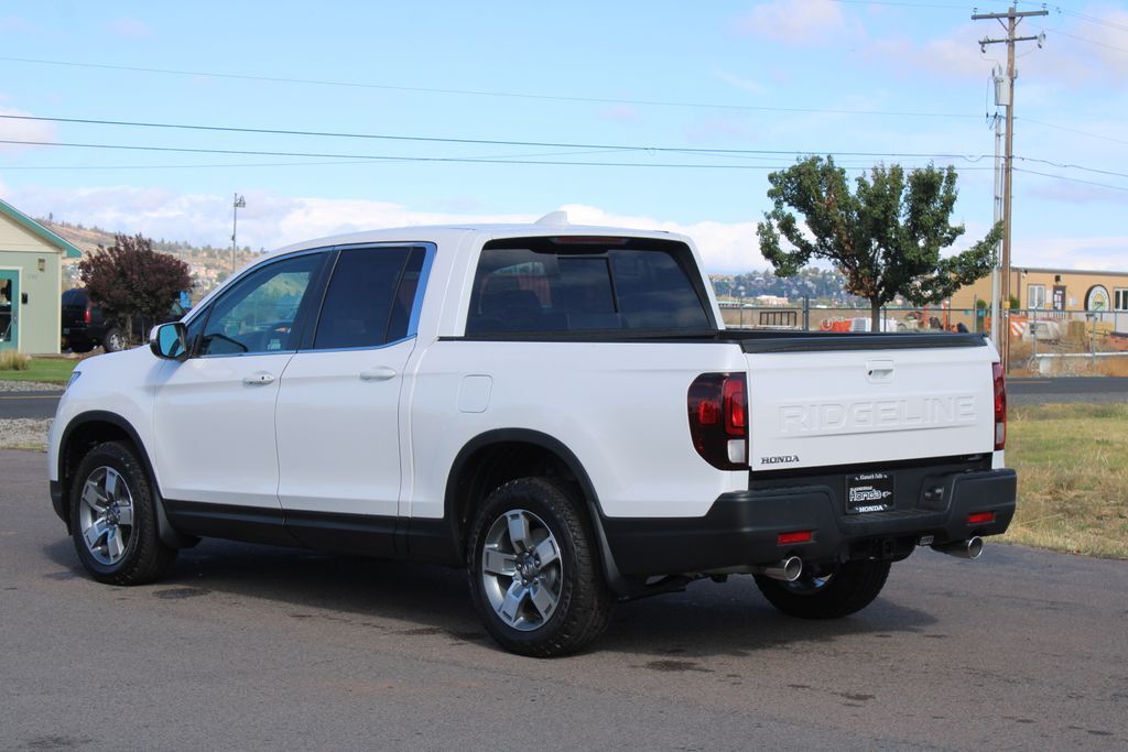 2026 Honda Ridgeline RTL Klamath Falls OR