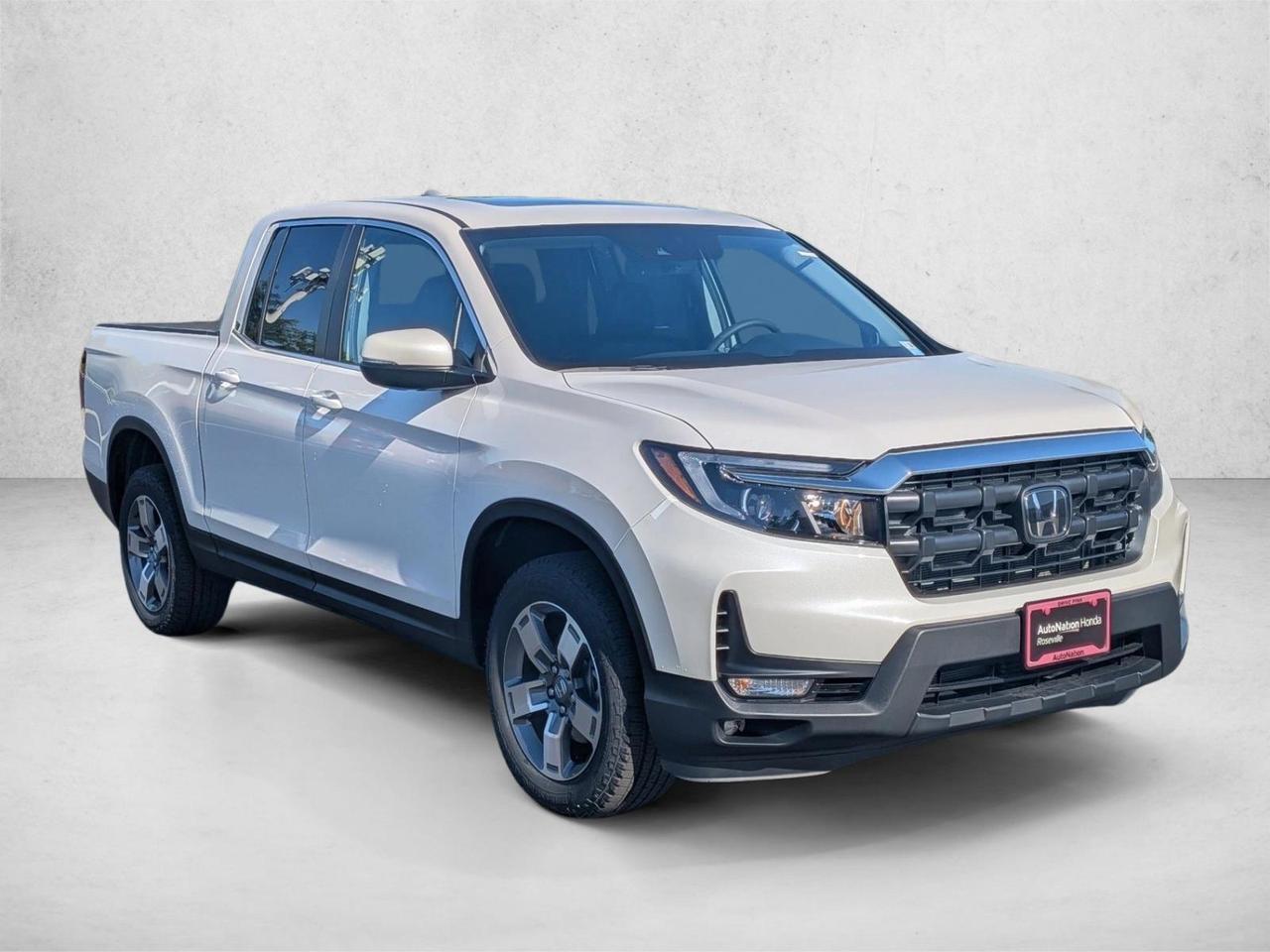 2026 Honda Ridgeline RTL Roseville CA