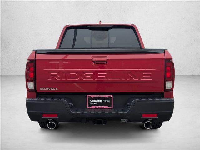 2026 Honda Ridgeline RTL Roseville CA