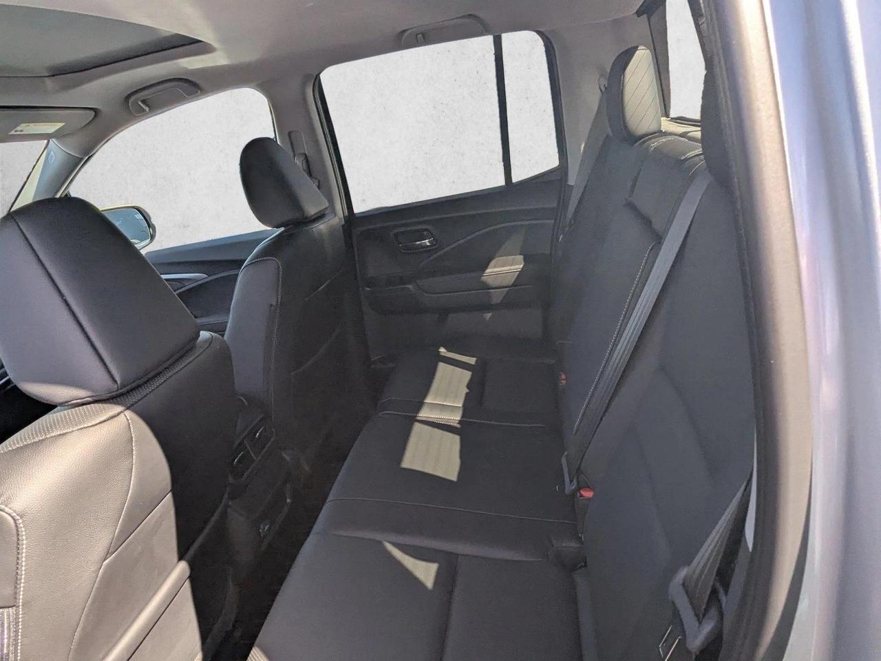2026 Honda Ridgeline RTL Roseville CA
