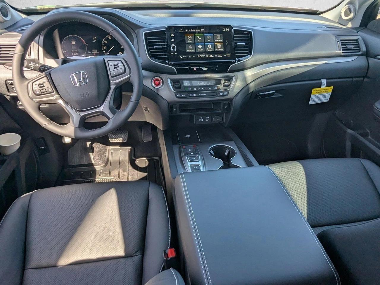 2026 Honda Ridgeline RTL Roseville CA