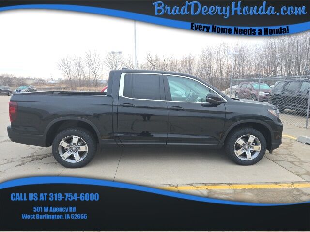 2026 Honda Ridgeline RTL's photo