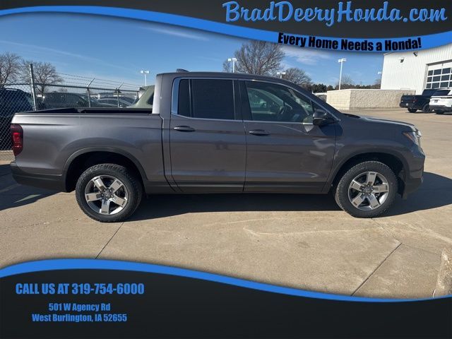 2026 Honda Ridgeline RTL