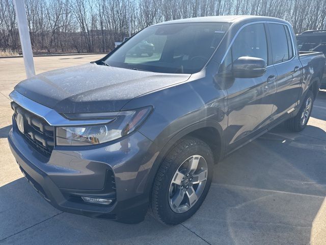 2026 Honda Ridgeline RTL West Burlington IA