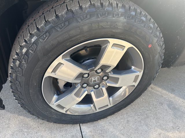 2026 Honda Ridgeline RTL West Burlington IA