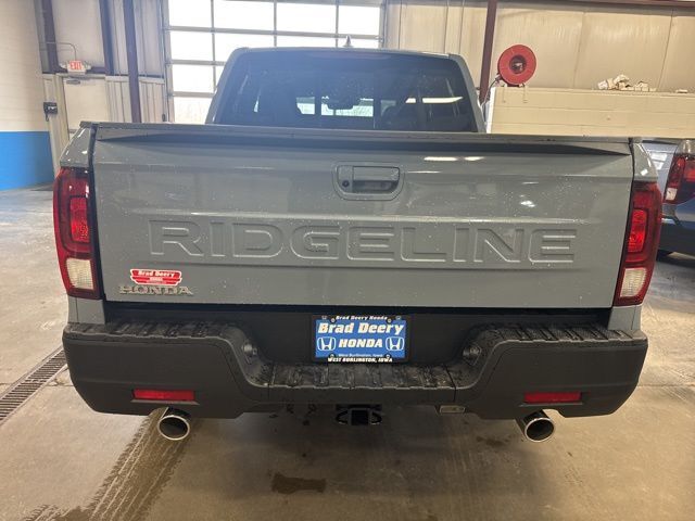 2026 Honda Ridgeline RTL West Burlington IA