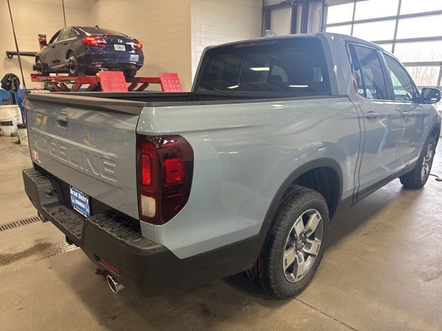 2026 Honda Ridgeline RTL West Burlington IA