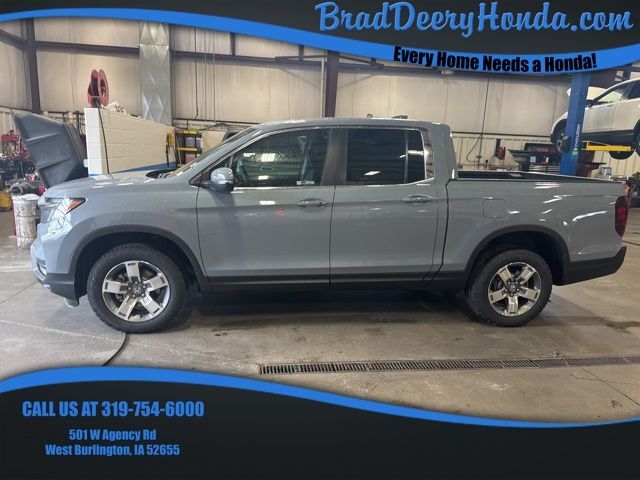 2026 Honda Ridgeline RTL