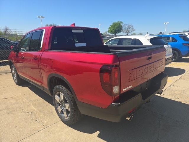 2026 Honda Ridgeline RTL West Burlington IA