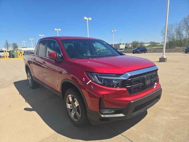 2026 Honda Ridgeline RTL West Burlington IA