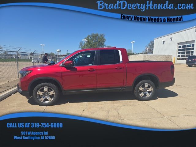 2026 Honda Ridgeline