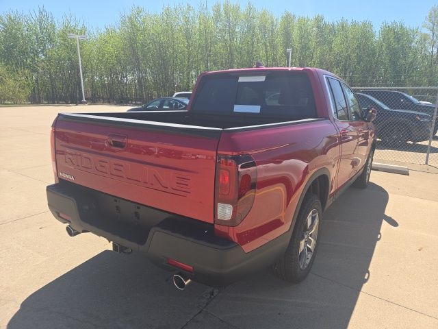 2026 Honda Ridgeline RTL West Burlington IA