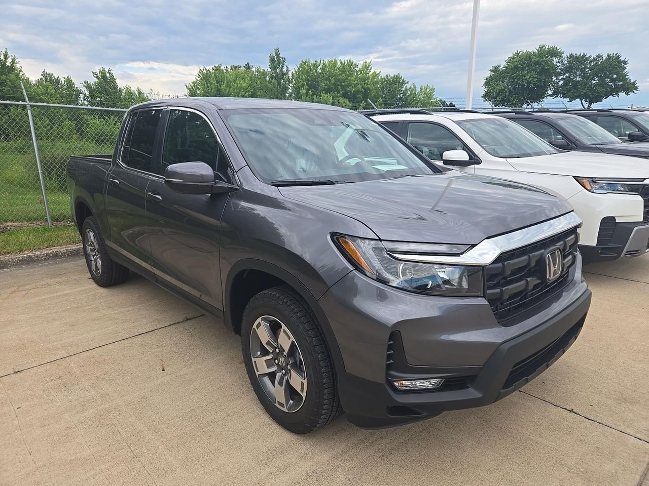 2026 Honda Ridgeline RTL West Burlington IA