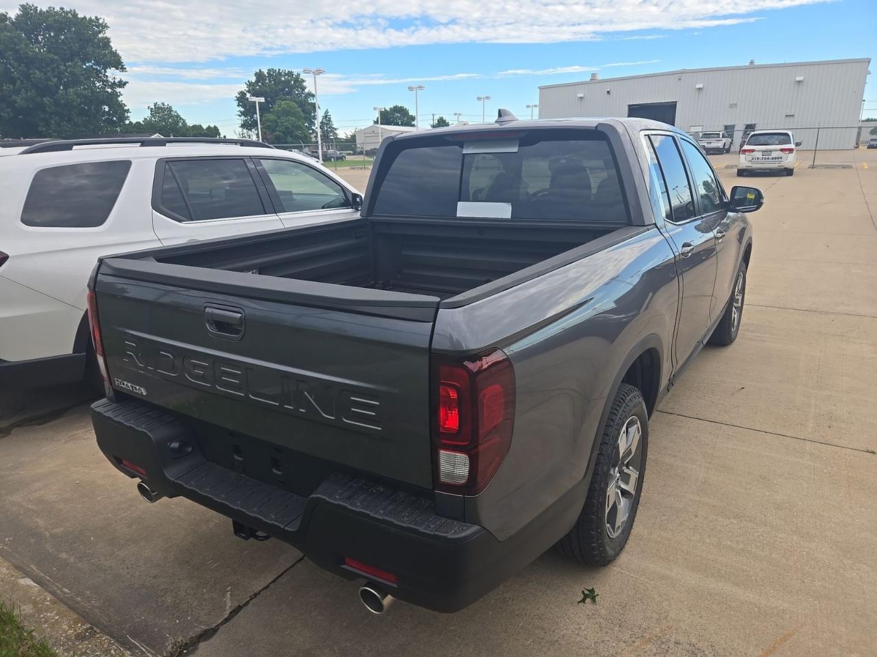 2026 Honda Ridgeline RTL West Burlington IA