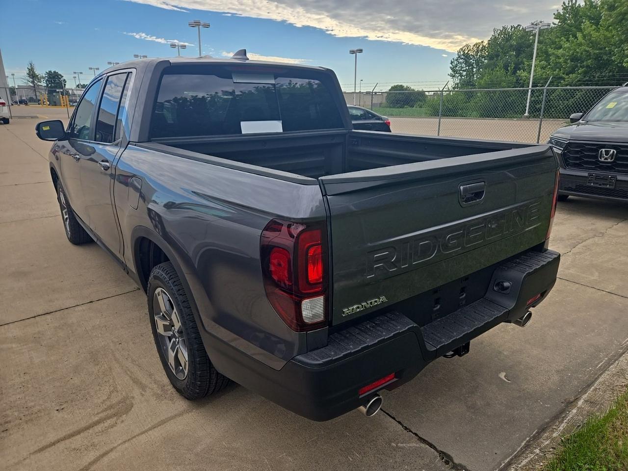 2026 Honda Ridgeline RTL West Burlington IA