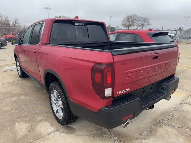 2026 Honda Ridgeline RTL West Burlington IA 2026 Honda Ridgeline RTL West Burlington IA