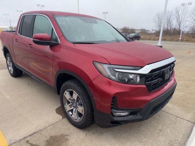 2026 Honda Ridgeline RTL West Burlington IA 2026 Honda Ridgeline RTL West Burlington IA