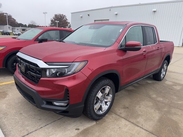 2026 Honda Ridgeline RTL West Burlington IA 2026 Honda Ridgeline RTL West Burlington IA