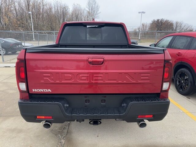 2026 Honda Ridgeline RTL West Burlington IA 2026 Honda Ridgeline RTL West Burlington IA