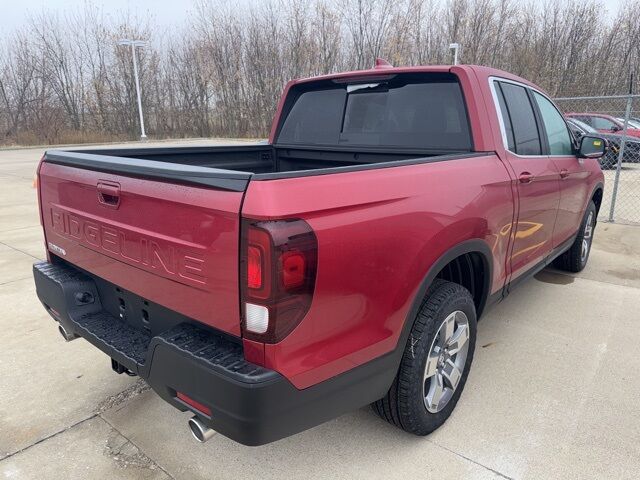 2026 Honda Ridgeline RTL West Burlington IA 2026 Honda Ridgeline RTL West Burlington IA