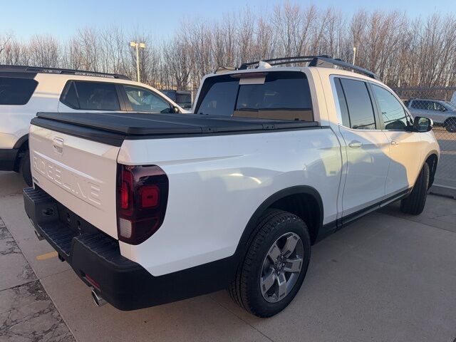2026 Honda Ridgeline RTL West Burlington IA