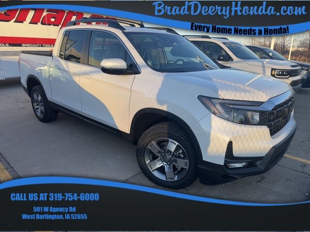 2026 Honda Ridgeline RTL's photo