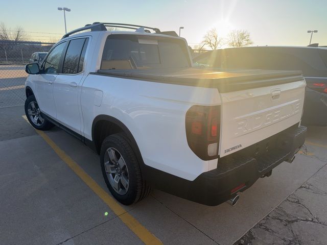 2026 Honda Ridgeline RTL West Burlington IA