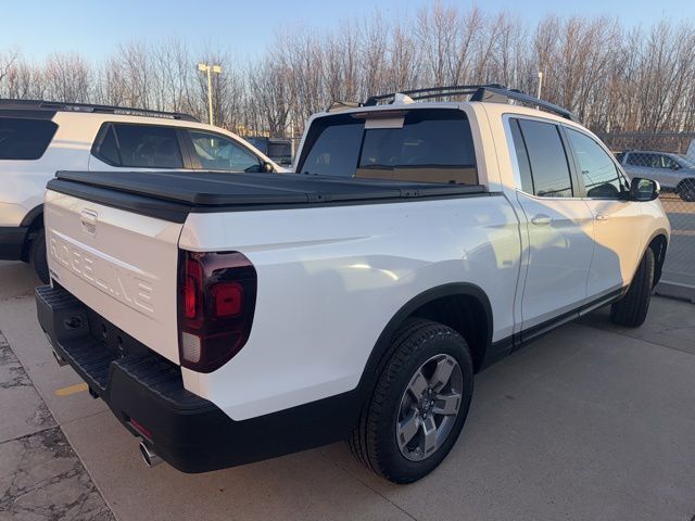 2026 Honda Ridgeline RTL West Burlington IA