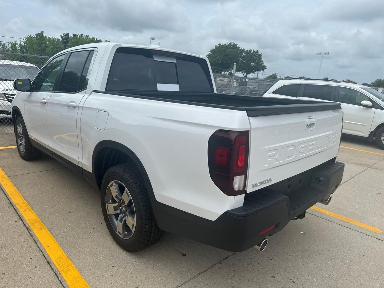 2026 Honda Ridgeline RTL West Burlington IA
