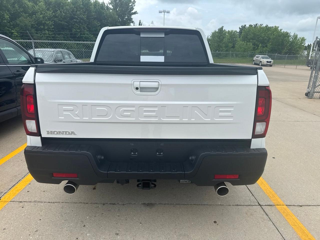 2026 Honda Ridgeline RTL West Burlington IA