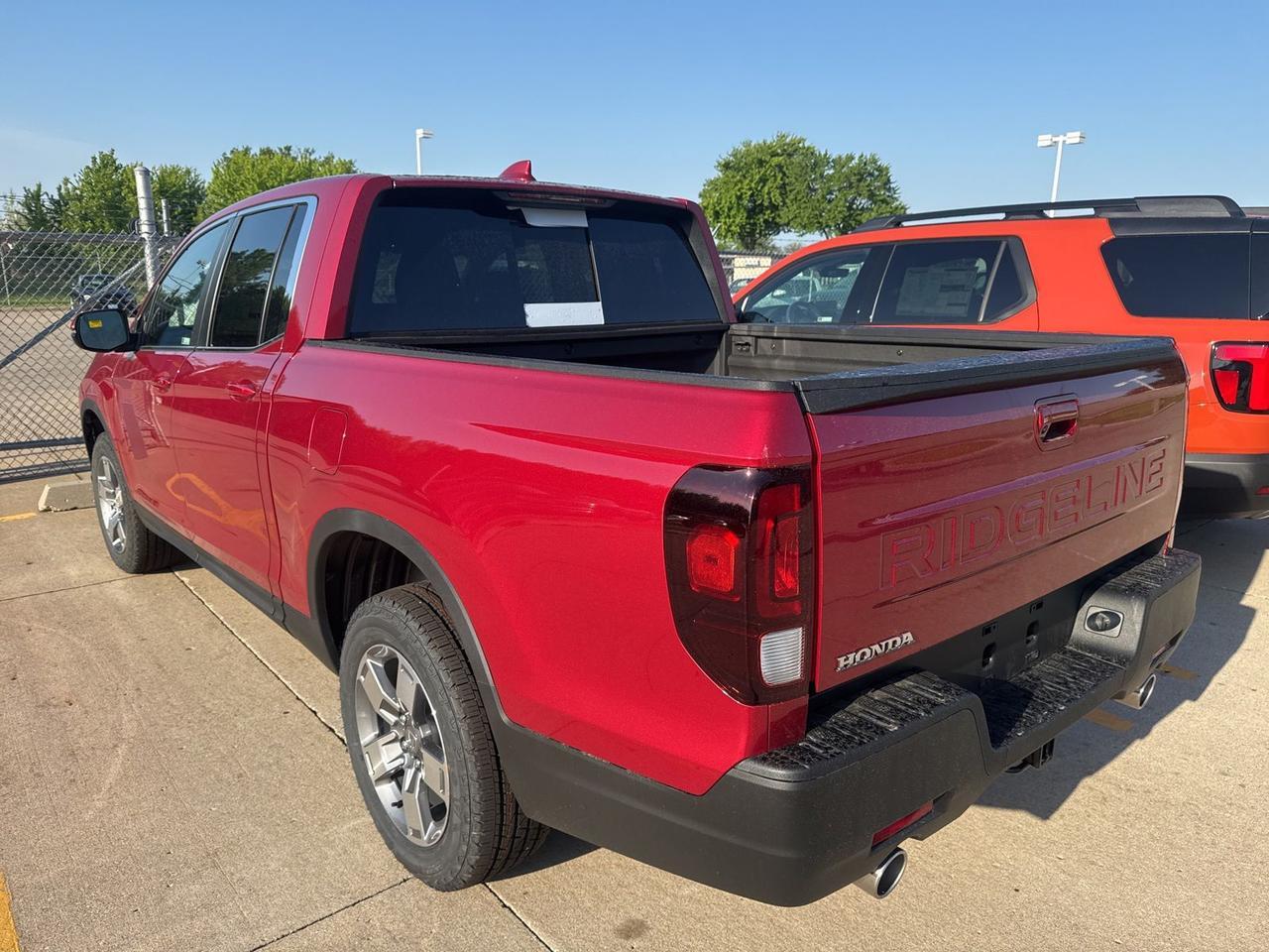 2026 Honda Ridgeline RTL West Burlington IA