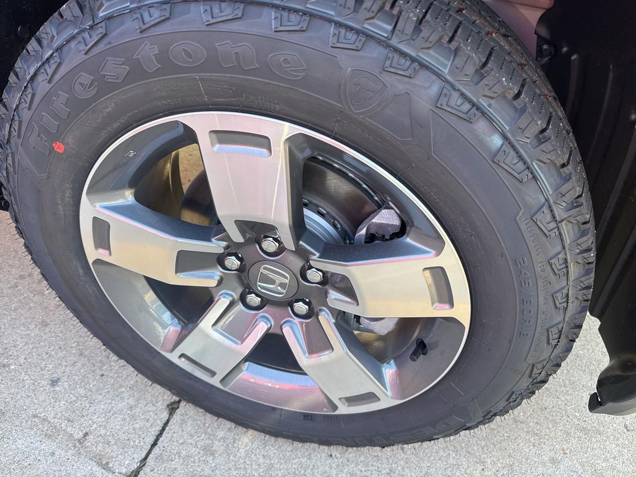 2026 Honda Ridgeline RTL West Burlington IA
