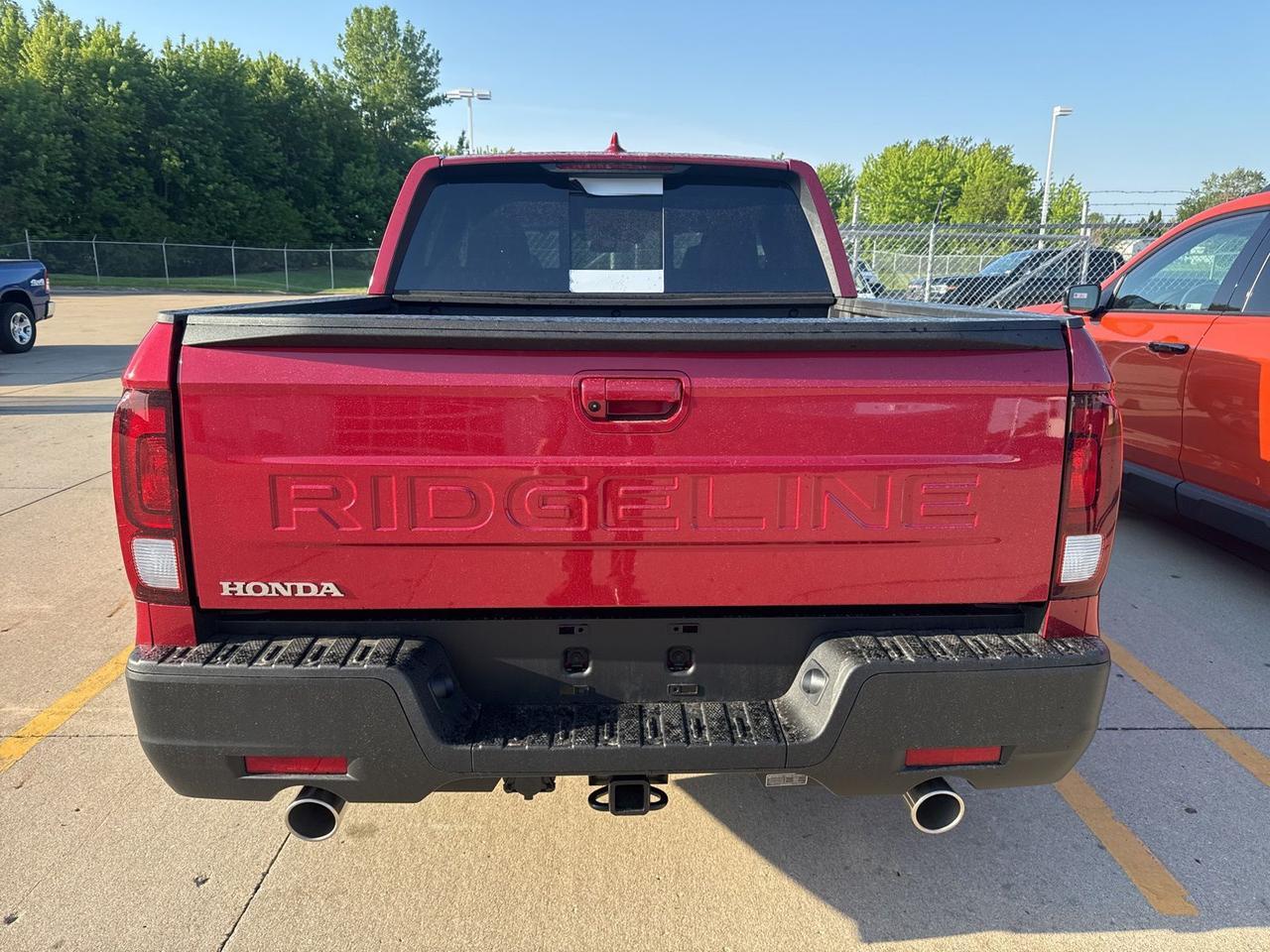 2026 Honda Ridgeline RTL West Burlington IA