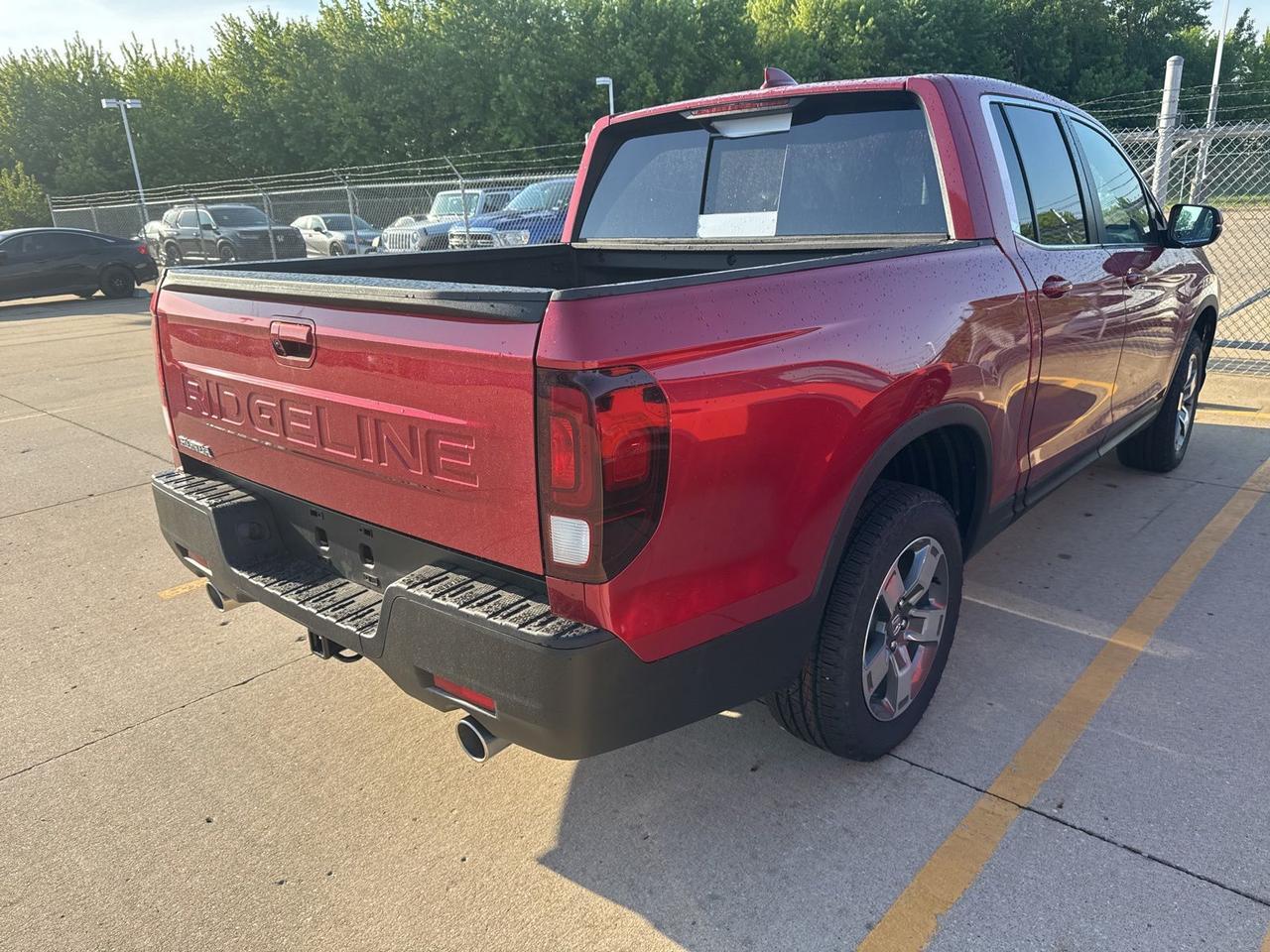 2026 Honda Ridgeline RTL West Burlington IA