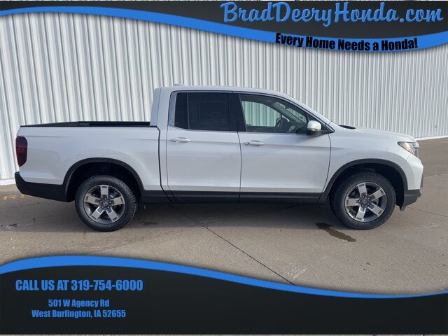 2026 Honda Ridgeline RTL