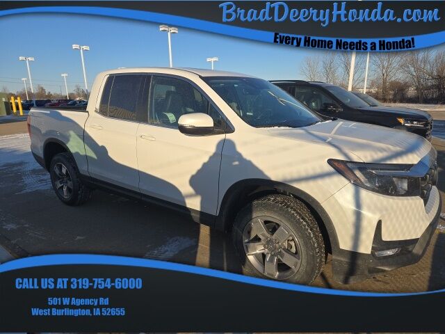 2026 Honda Ridgeline