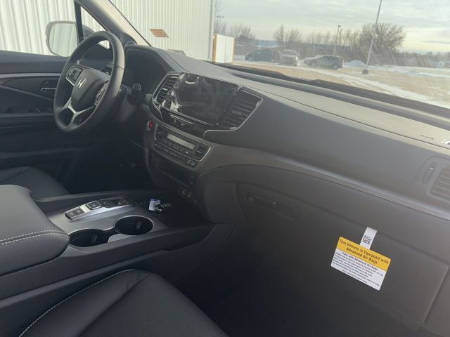 2026 Honda Ridgeline RTL West Burlington IA