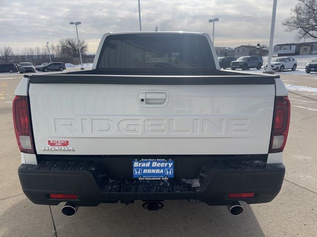 2026 Honda Ridgeline RTL West Burlington IA