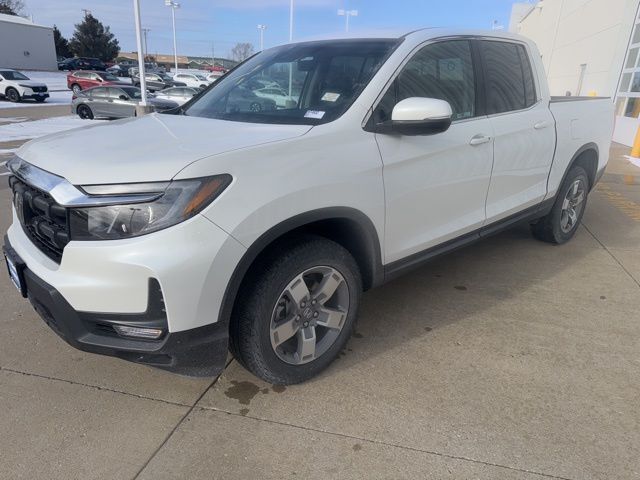 2026 Honda Ridgeline RTL West Burlington IA